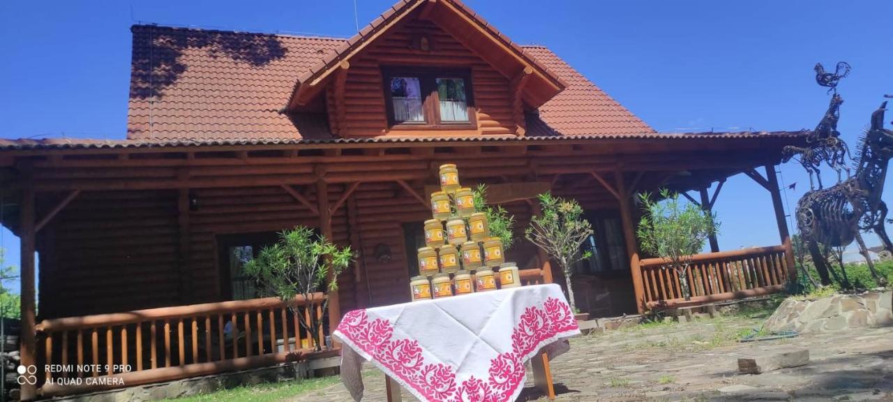 Dom Árgyélus - Árgyélus ház - Fesztypark Hotel Martovce Exterior foto