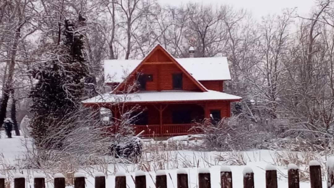 Dom Árgyélus - Árgyélus ház - Fesztypark Hotel Martovce Exterior foto