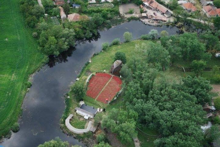 Dom Árgyélus - Árgyélus ház - Fesztypark Hotel Martovce Exterior foto